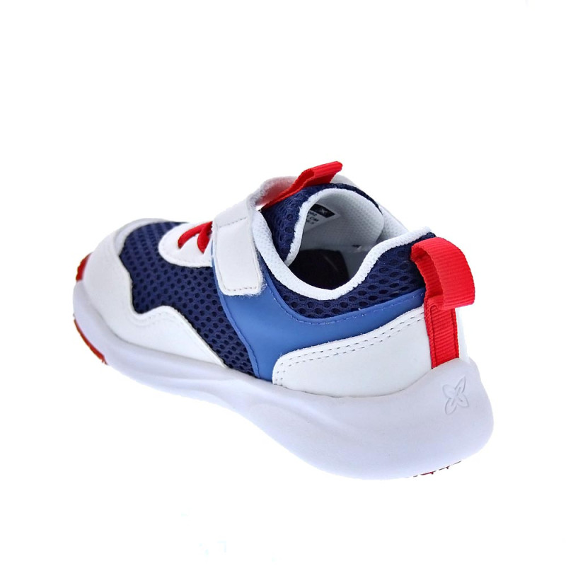 Zapatillas Munich zapatos Niño modelo Cris Azul 