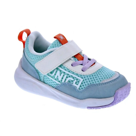 Zapatillas Munich zapatos Niño modelo Cris Gris 