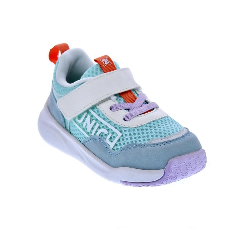 Zapatillas Munich zapatos Niño modelo Cris Gris 