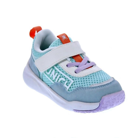 Zapatillas Munich zapatos Niño modelo Cris Gris 