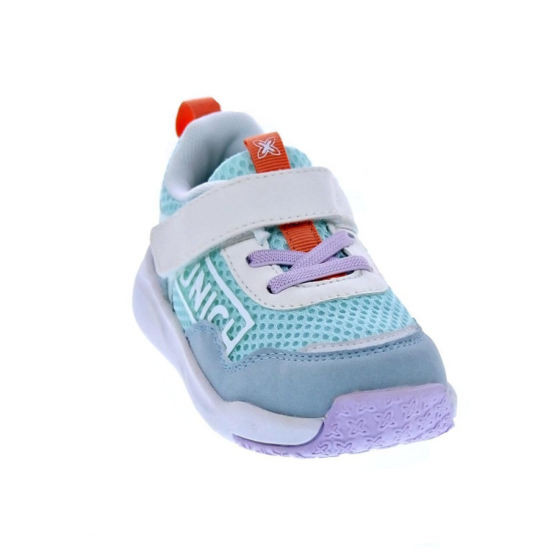 Zapatillas Munich zapatos Niño modelo Cris Gris 