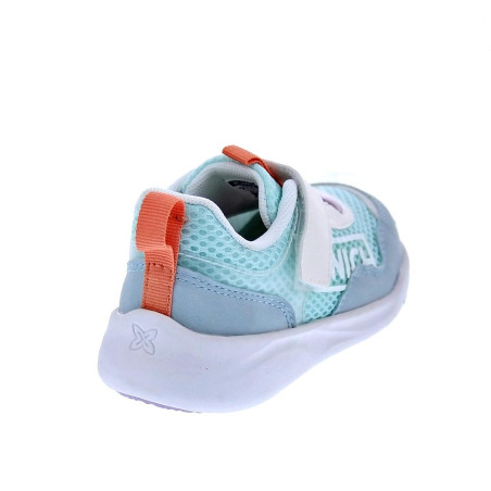 Zapatillas Munich zapatos Niño modelo Cris Gris 