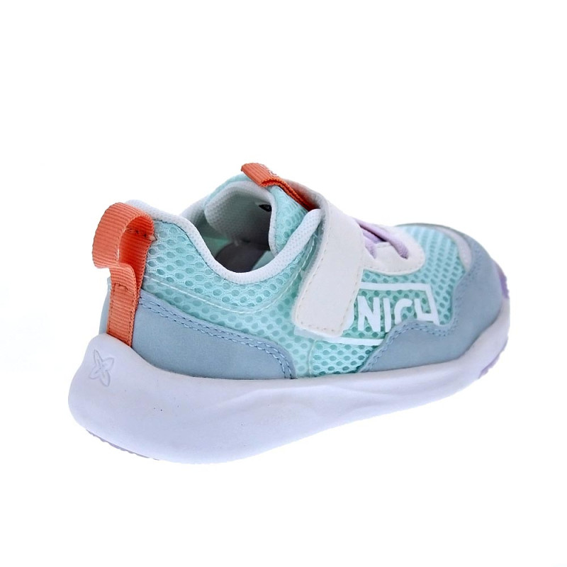 Zapatillas Munich zapatos Niño modelo Cris Gris 