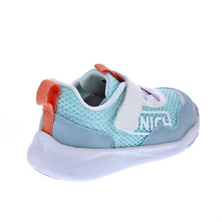 Zapatillas Munich zapatos Niño modelo Cris Gris 