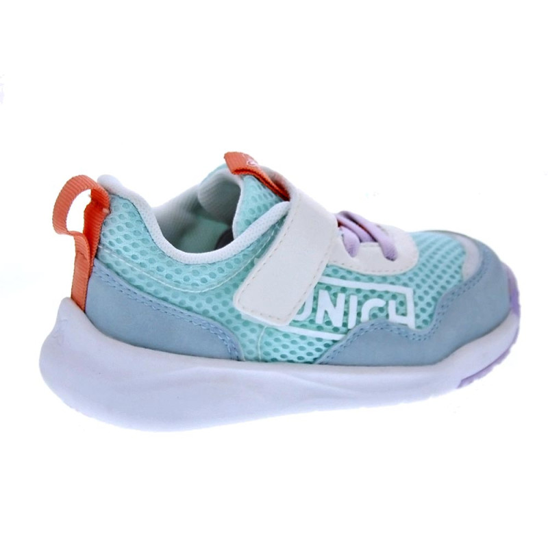 Zapatillas Munich zapatos Niño modelo Cris Gris 