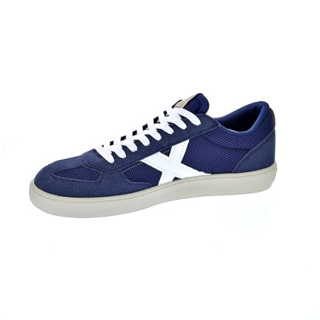 Zapatillas Munich zapatos Hombre modelo Break Azul 