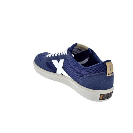 Zapatillas Munich zapatos Hombre modelo Break Azul 
