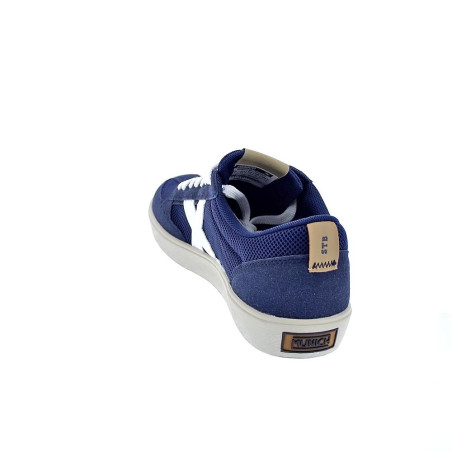 Zapatillas Munich zapatos Hombre modelo Break Azul 