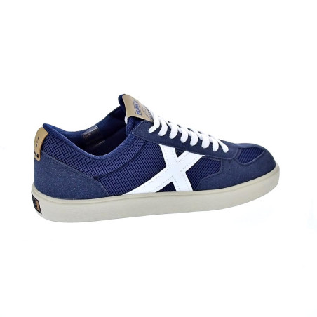 Zapatillas Munich zapatos Hombre modelo Break Azul 