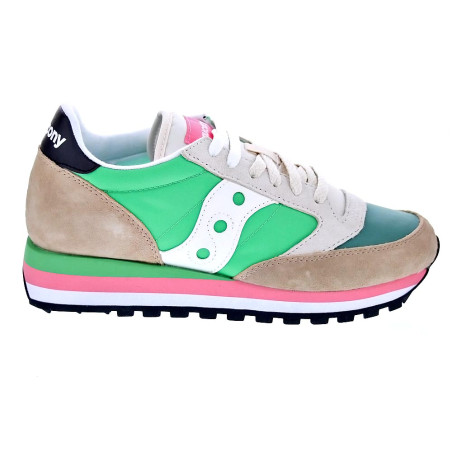 Zapatillas Saucony zapatos Mujer modelo Jazz Triple Multicolor 