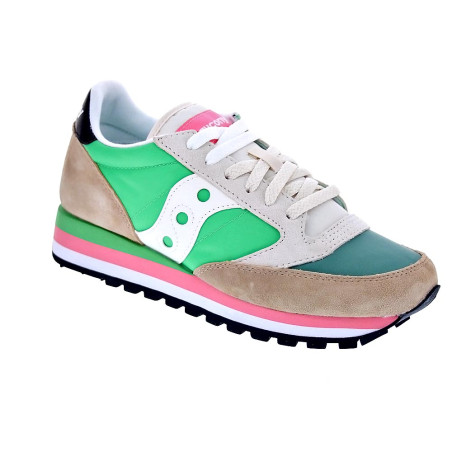 Zapatillas Saucony zapatos Mujer modelo Jazz Triple Multicolor 
