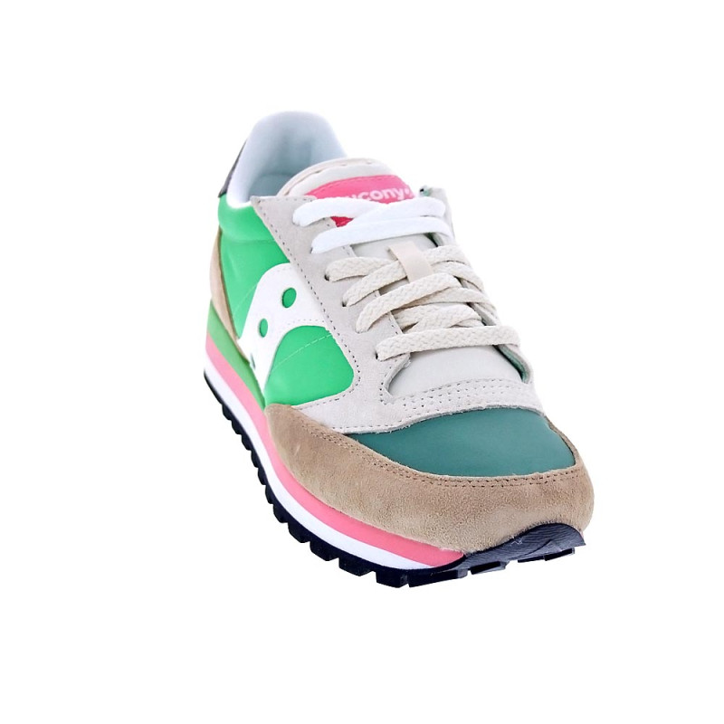 Zapatillas Saucony zapatos Mujer modelo Jazz Triple Multicolor 