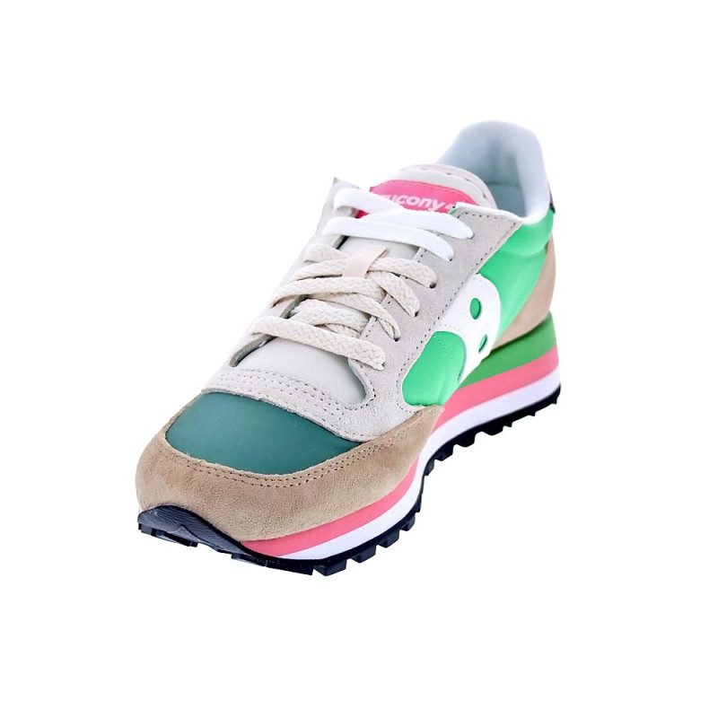 Zapatillas Saucony zapatos Mujer modelo Jazz Triple Multicolor 