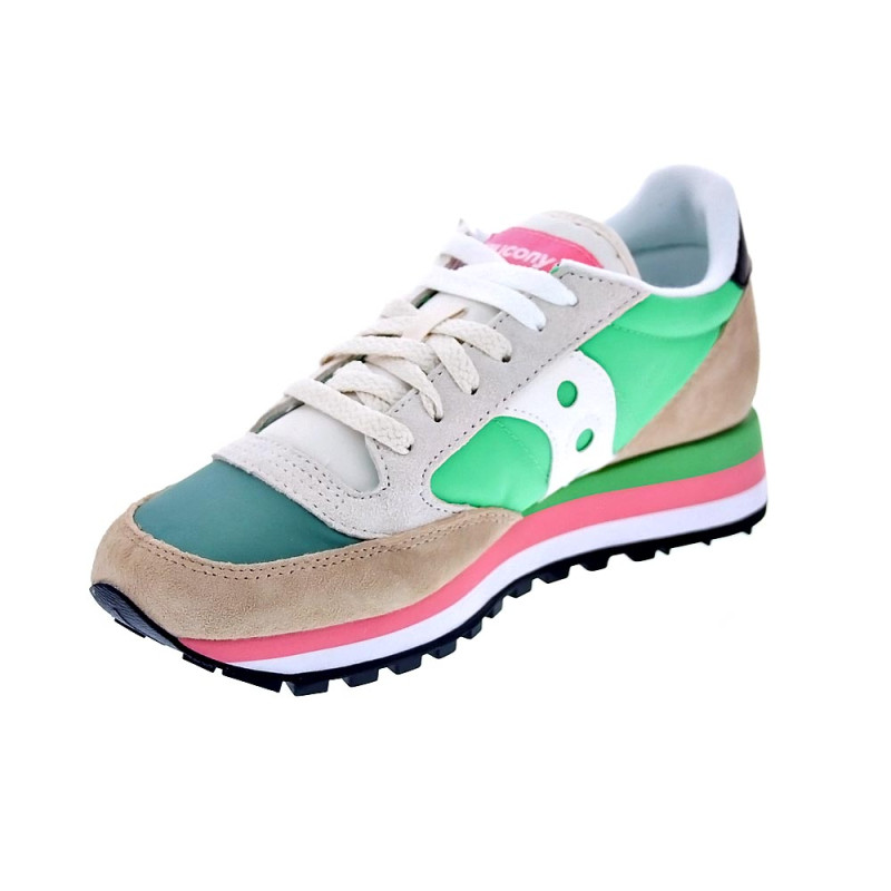 Zapatillas Saucony zapatos Mujer modelo Jazz Triple Multicolor 