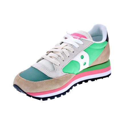 Zapatillas Saucony zapatos Mujer modelo Jazz Triple Multicolor 