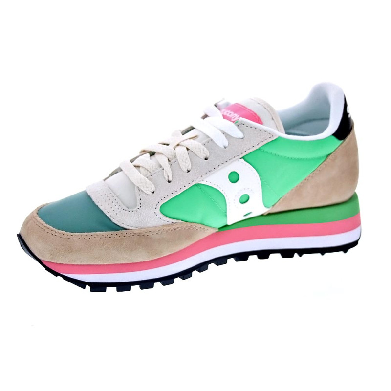 Zapatillas Saucony zapatos Mujer modelo Jazz Triple Multicolor 