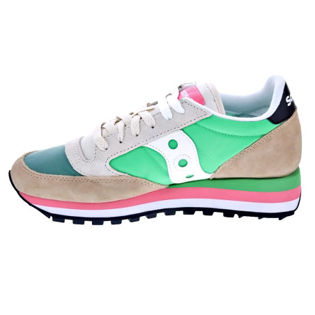 Zapatillas Saucony zapatos Mujer modelo Jazz Triple Multicolor 