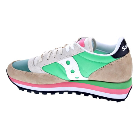Zapatillas Saucony zapatos Mujer modelo Jazz Triple Multicolor 