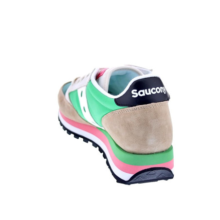 Zapatillas Saucony zapatos Mujer modelo Jazz Triple Multicolor 