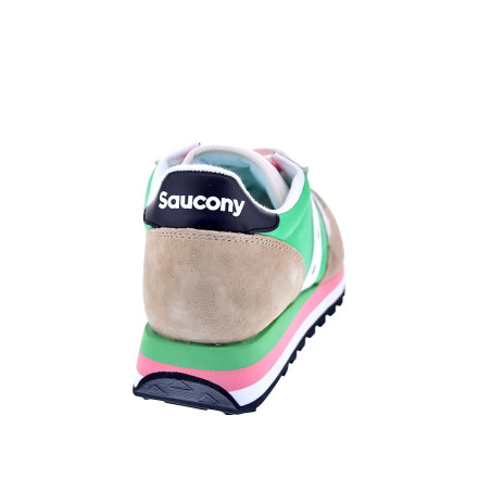 Zapatillas Saucony zapatos Mujer modelo Jazz Triple Multicolor 