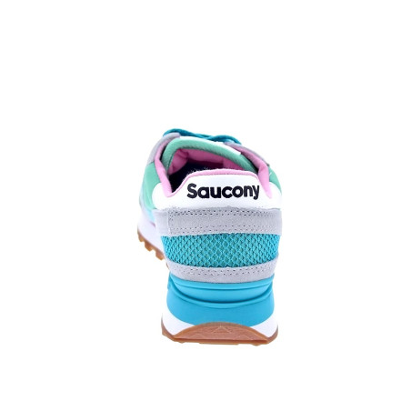 Zapatillas Saucony zapatos Mujer modelo Shadow Original Verde 