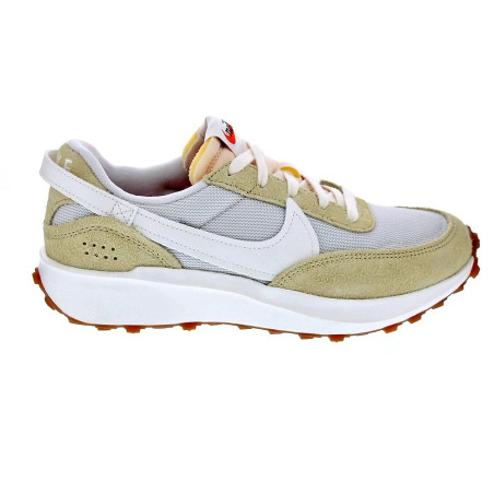 Zapatillas Nike zapatos Mujer modelo Waffle Debut Beige 