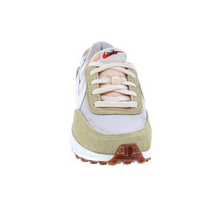 Zapatillas Nike zapatos Mujer modelo Waffle Debut Beige 