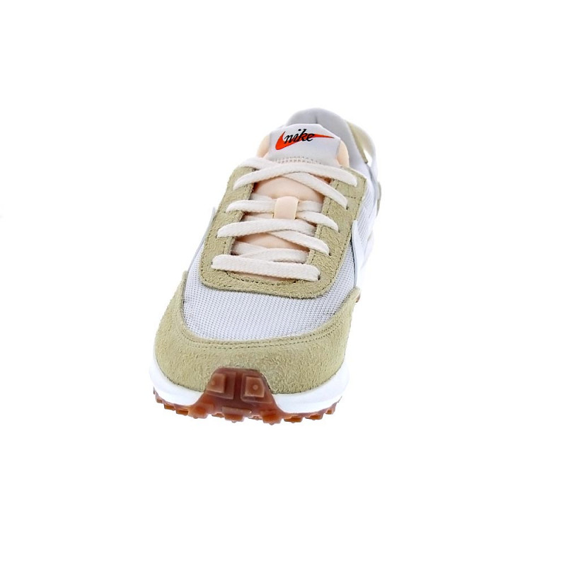 Zapatillas Nike zapatos Mujer modelo Waffle Debut Beige 