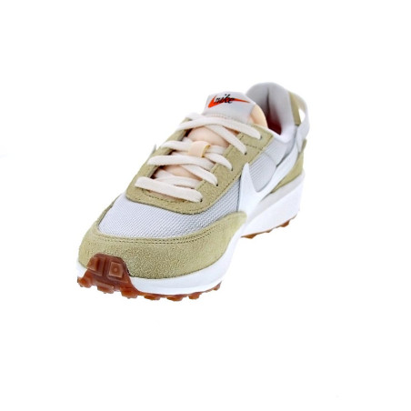 Zapatillas Nike zapatos Mujer modelo Waffle Debut Beige 