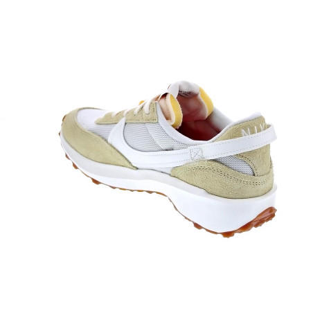 Zapatillas Nike zapatos Mujer modelo Waffle Debut Beige 