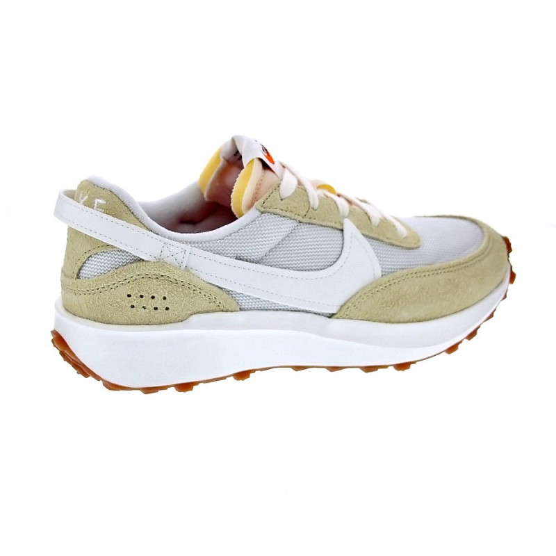 Zapatillas Nike zapatos Mujer modelo Waffle Debut Beige 