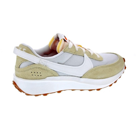 Zapatillas Nike zapatos Mujer modelo Waffle Debut Beige 