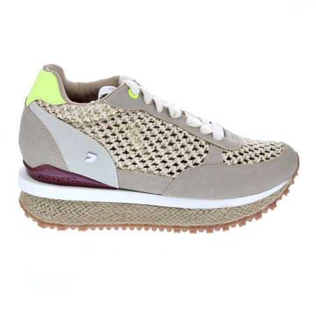 Zapatillas Gioseppo zapatos Mujer modelo 69014 Beige 