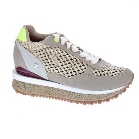 Zapatillas Gioseppo zapatos Mujer modelo 69014 Beige 