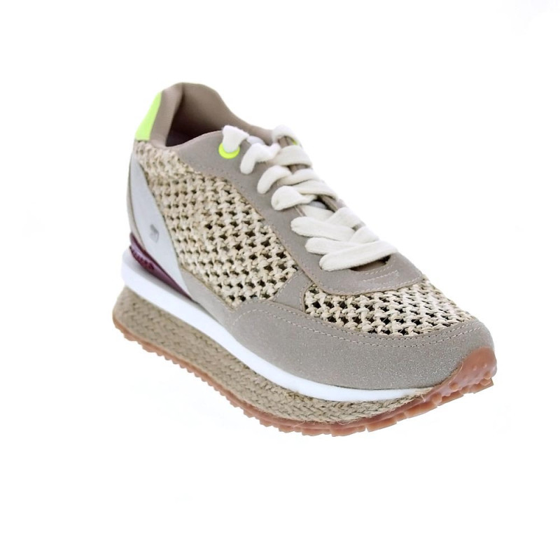 Zapatillas Gioseppo zapatos Mujer modelo 69014 Beige 