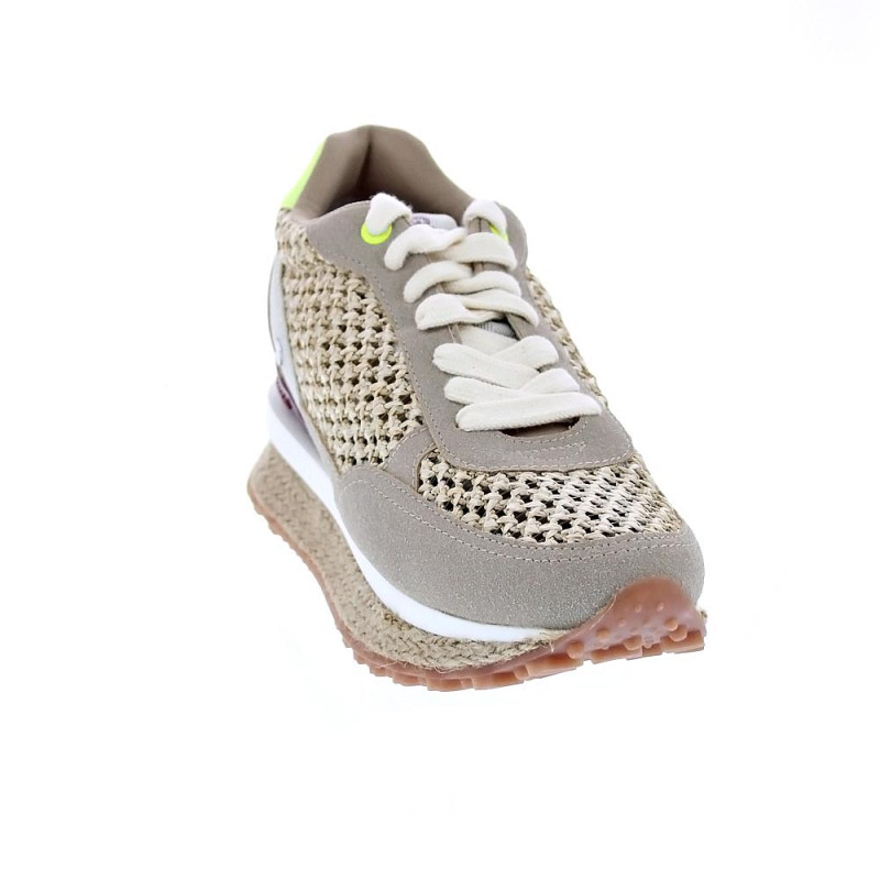 Zapatillas Gioseppo zapatos Mujer modelo 69014 Beige 