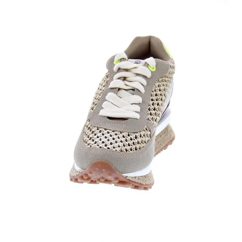 Zapatillas Gioseppo zapatos Mujer modelo 69014 Beige 