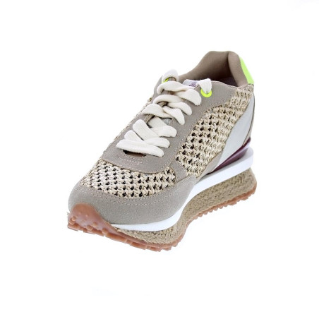 Zapatillas Gioseppo zapatos Mujer modelo 69014 Beige 