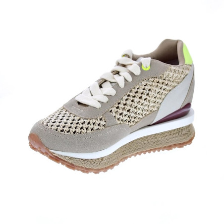 Zapatillas Gioseppo zapatos Mujer modelo 69014 Beige 