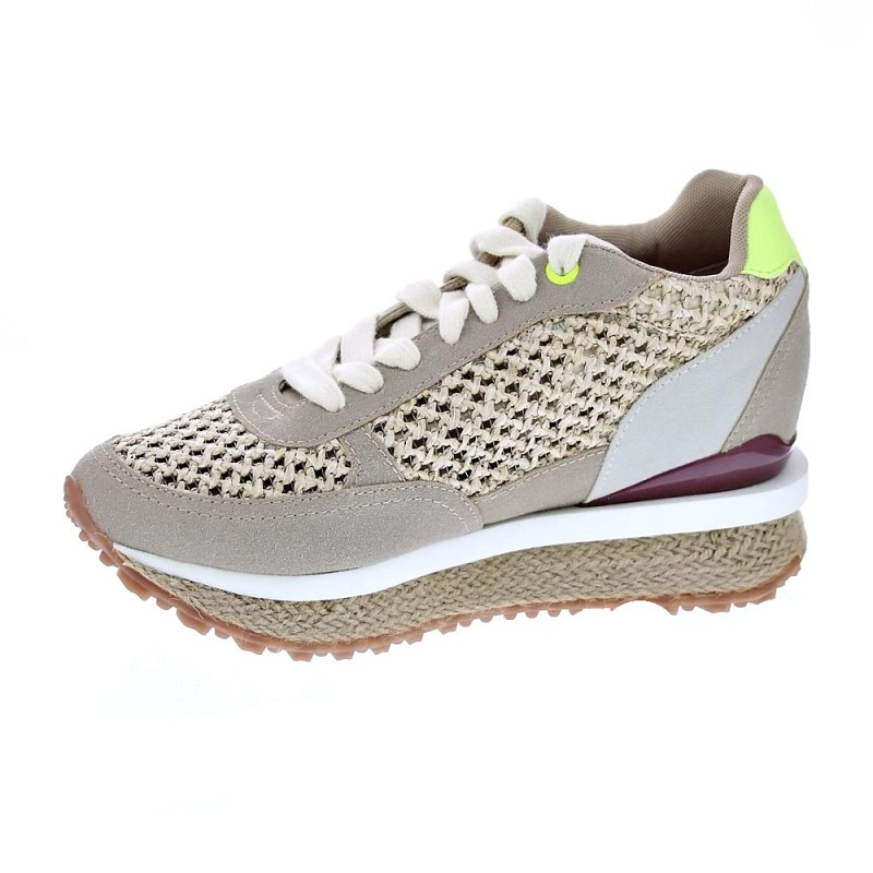 Zapatillas Gioseppo zapatos Mujer modelo 69014 Beige 