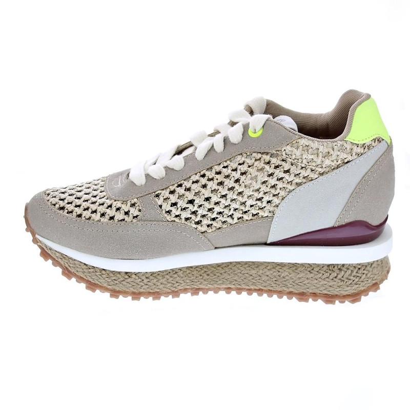 Zapatillas Gioseppo zapatos Mujer modelo 69014 Beige 