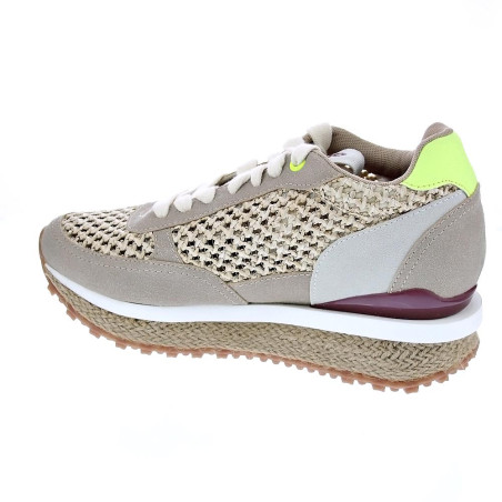 Zapatillas Gioseppo zapatos Mujer modelo 69014 Beige 