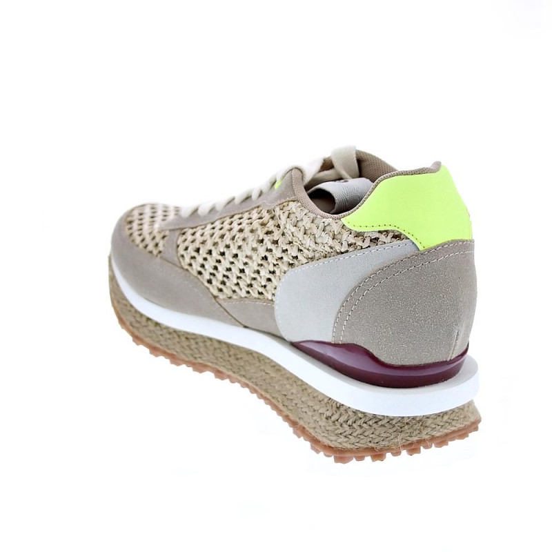 Zapatillas Gioseppo zapatos Mujer modelo 69014 Beige 