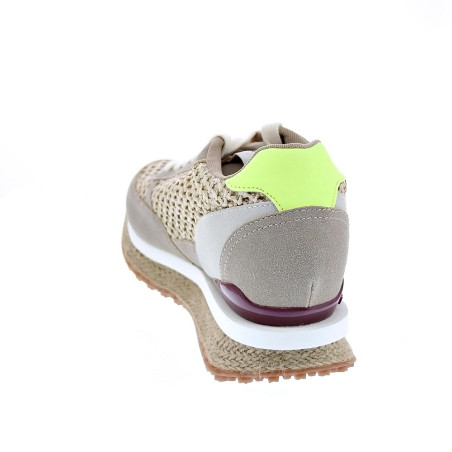 Zapatillas Gioseppo zapatos Mujer modelo 69014 Beige 