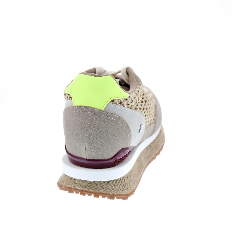 Zapatillas Gioseppo zapatos Mujer modelo 69014 Beige 