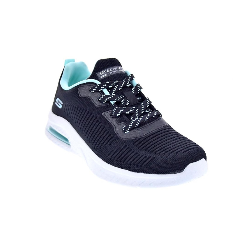 Zapatillas Skechers zapatos Mujer modelo Squad Air Negro 