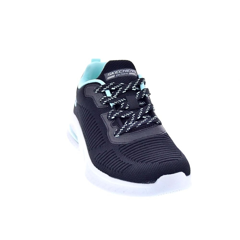 Zapatillas Skechers zapatos Mujer modelo Squad Air Negro 