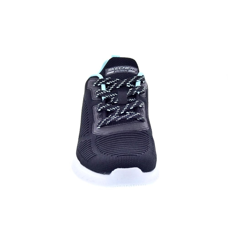Zapatillas Skechers zapatos Mujer modelo Squad Air Negro 