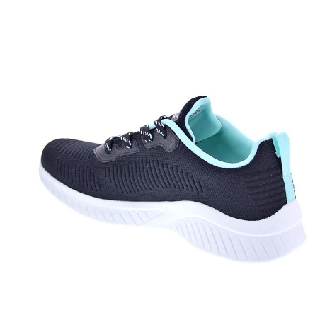 Zapatillas Skechers zapatos Mujer modelo Squad Air Negro 