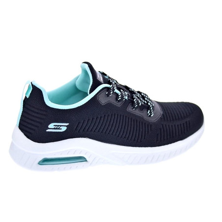 Zapatillas Skechers zapatos Mujer modelo Squad Air Negro 